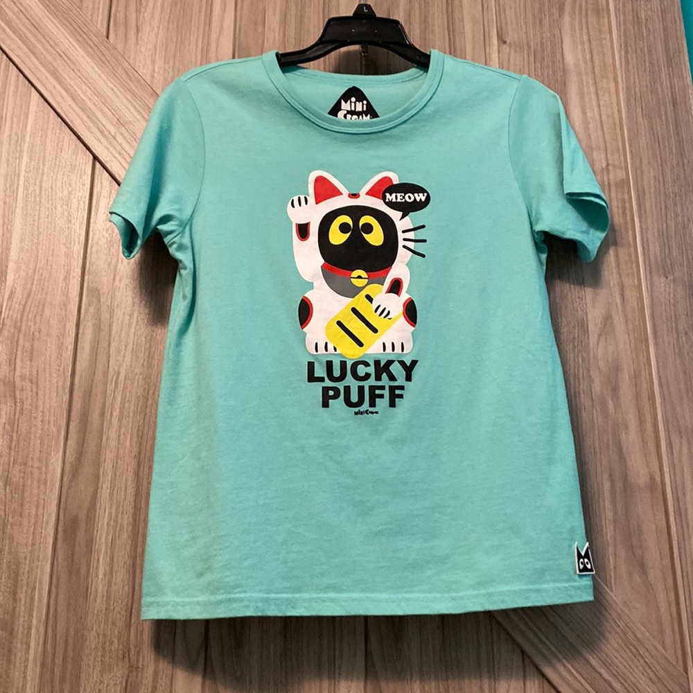 Lucky Puff T-shirt